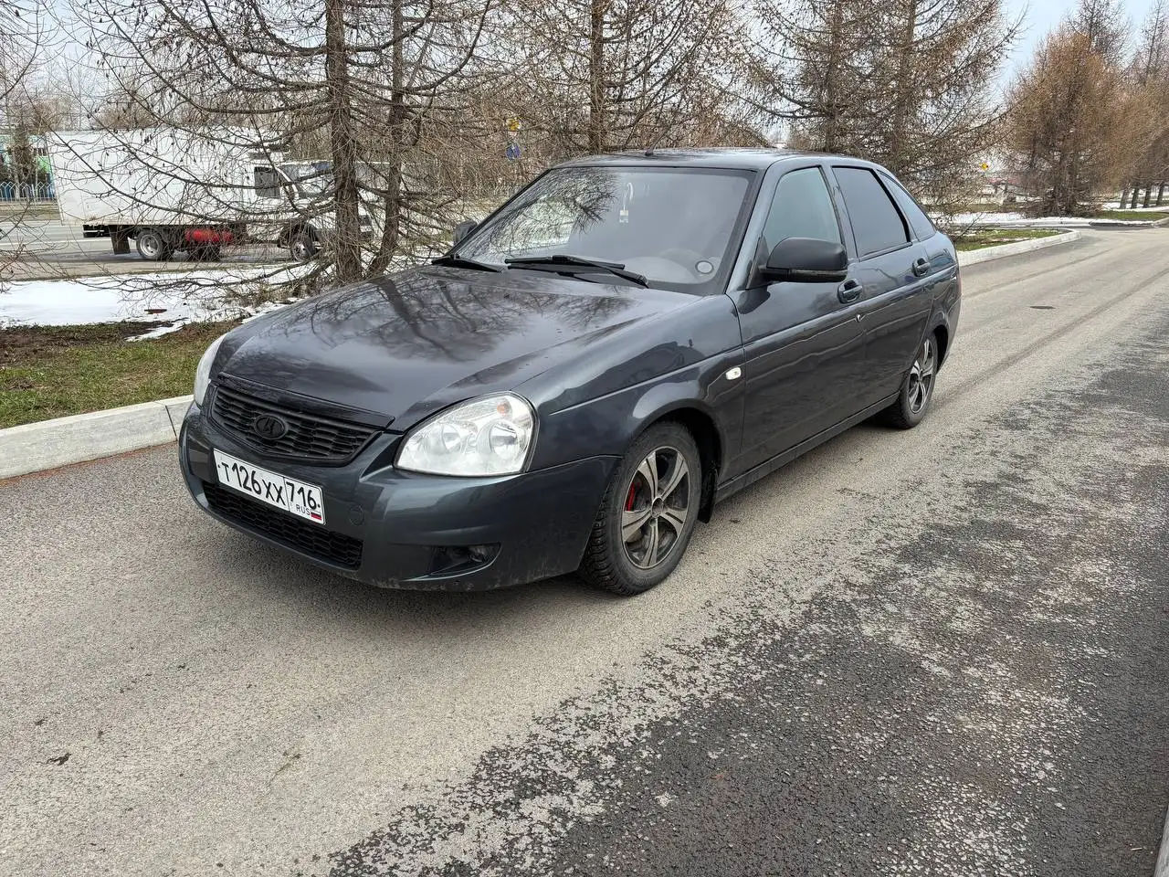Продажа Lada Priora 2014 года в Набережных Челнах - Легковые автомобили (Авто) в Набережные Челны