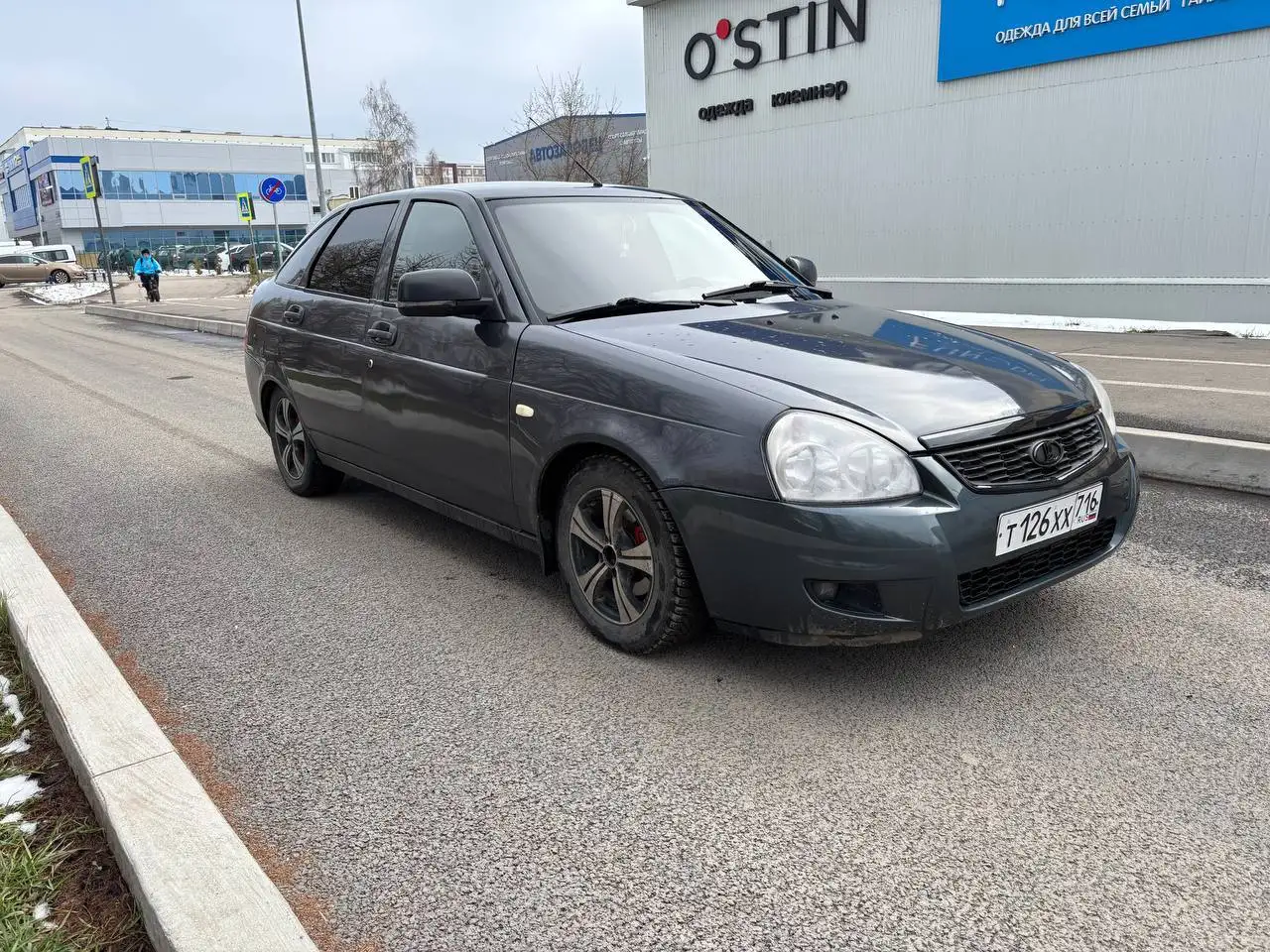 Продажа Lada Priora 2014 года в Набережных Челнах - Легковые автомобили (Авто) в Набережные Челны