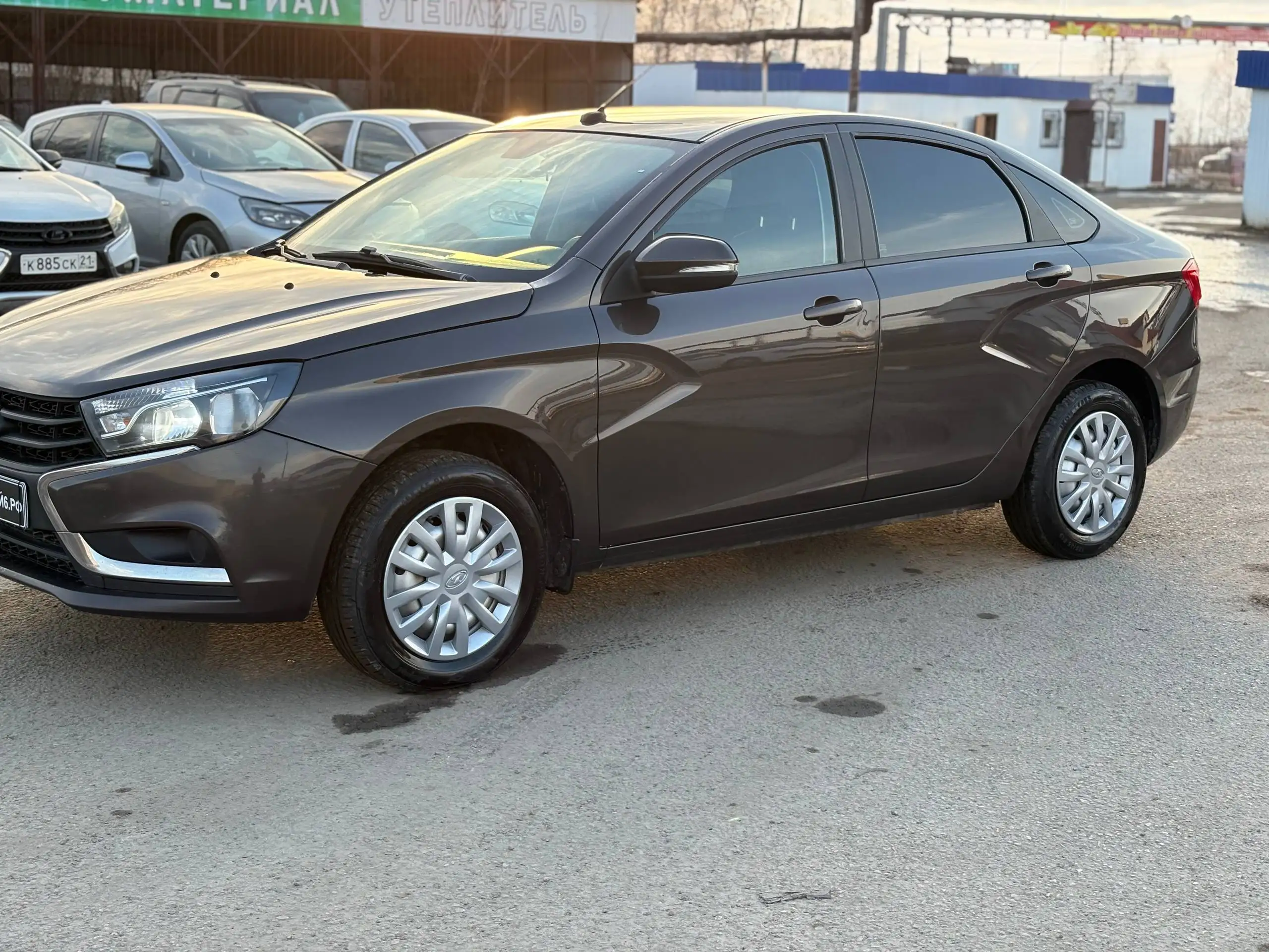 Lada Vesta 2022 в отличном состоянии - Легковые автомобили (Авто) в Казань