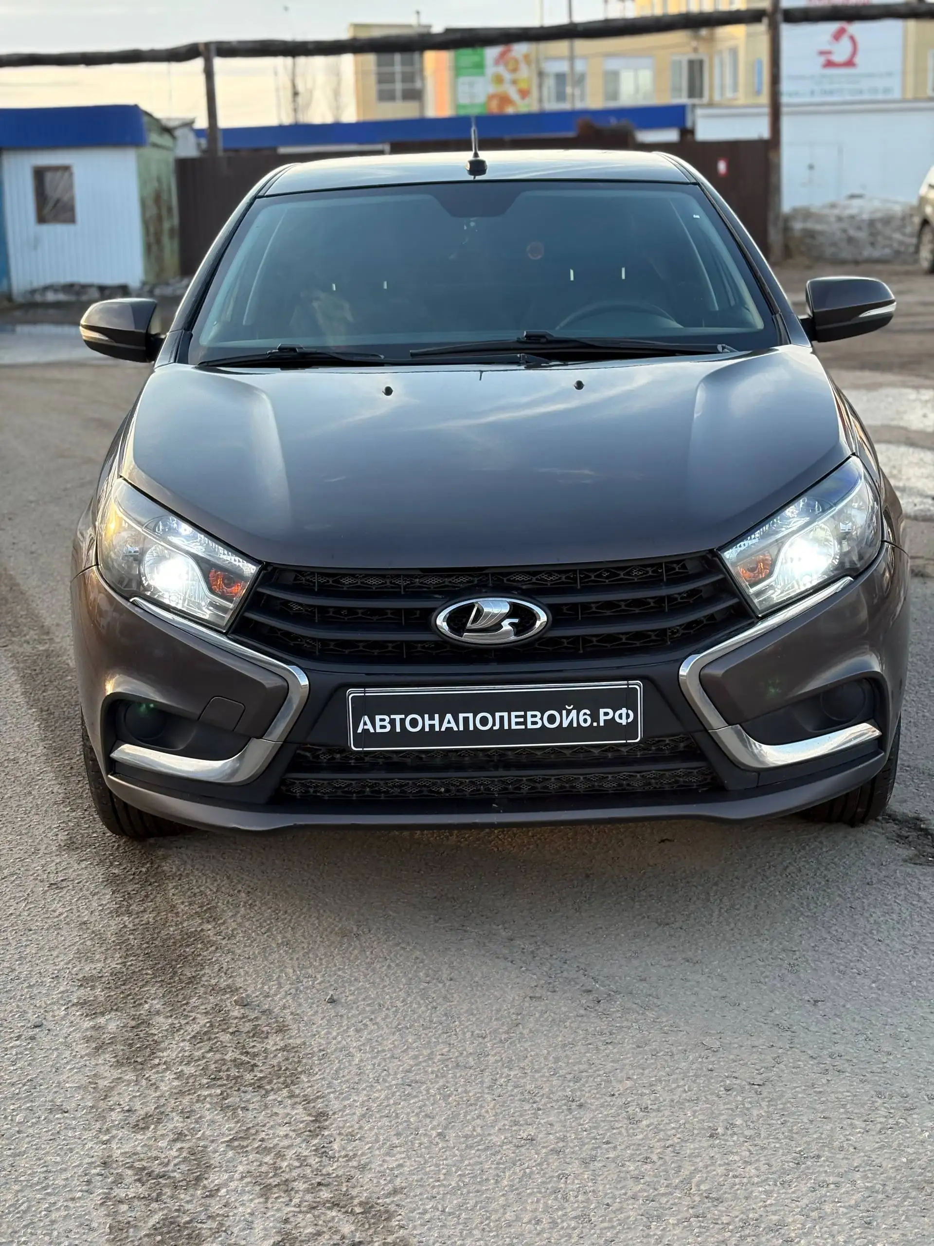 Lada Vesta 2022 в отличном состоянии - Легковые автомобили (Авто) в Казань