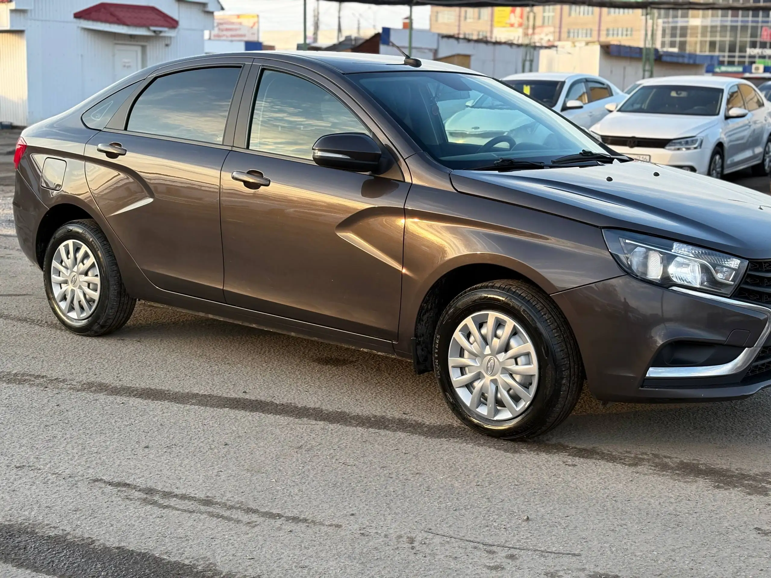 Lada Vesta 2022 в отличном состоянии - Легковые автомобили (Авто) в Казань