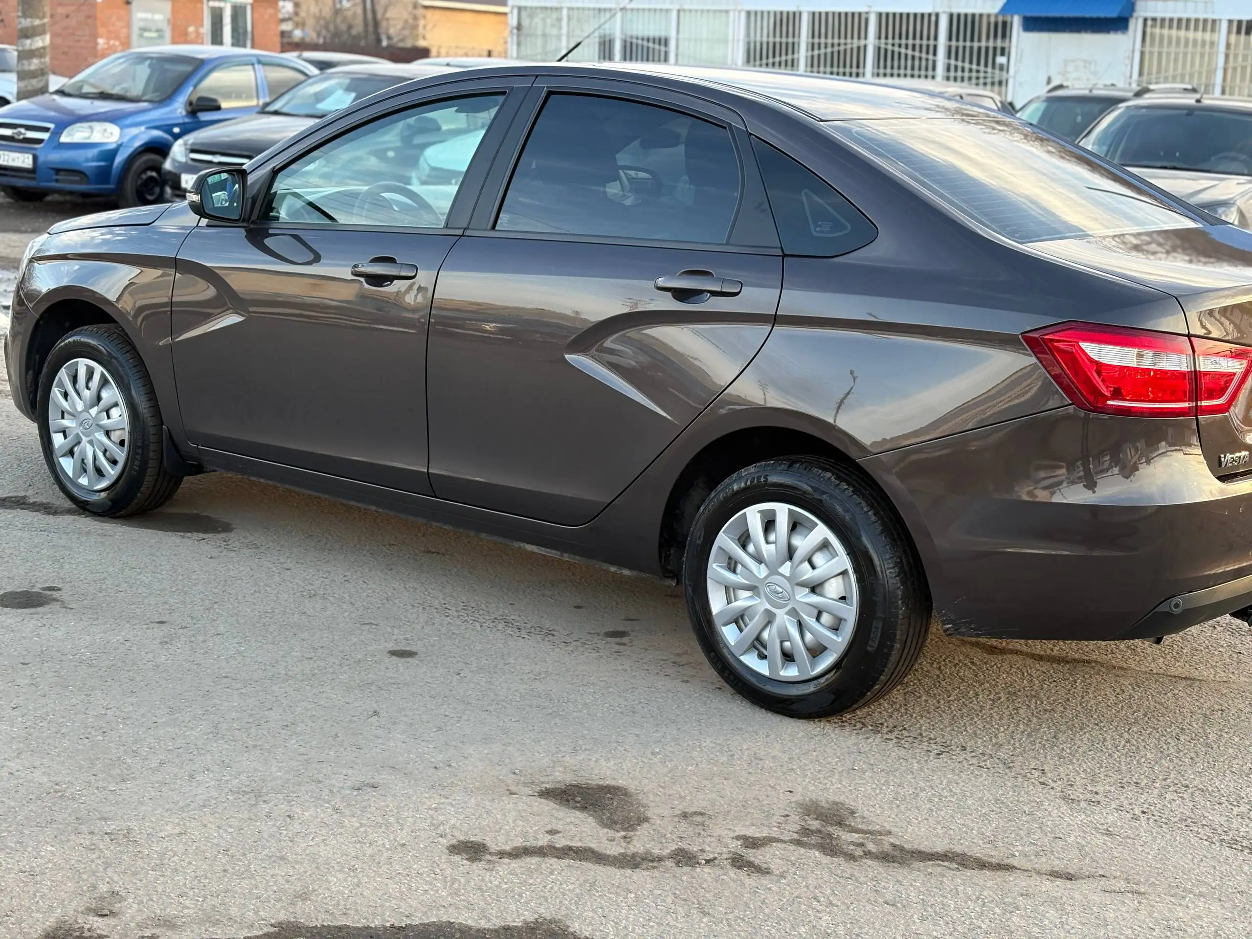 Lada Vesta 2022 в отличном состоянии - Легковые автомобили (Авто) в Казань