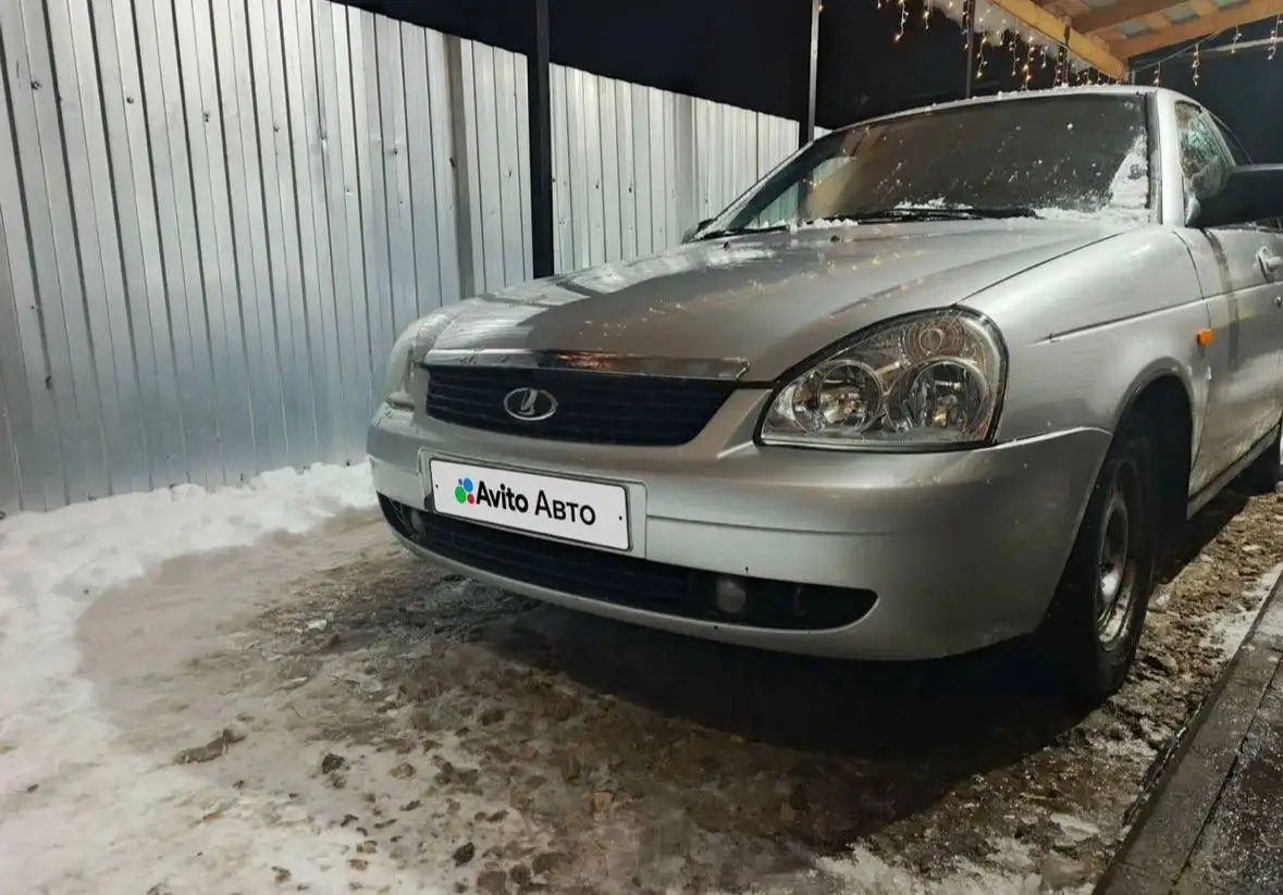 Продам автомобиль 9 лет с кондиционером - Легковые автомобили (Авто) в Казань