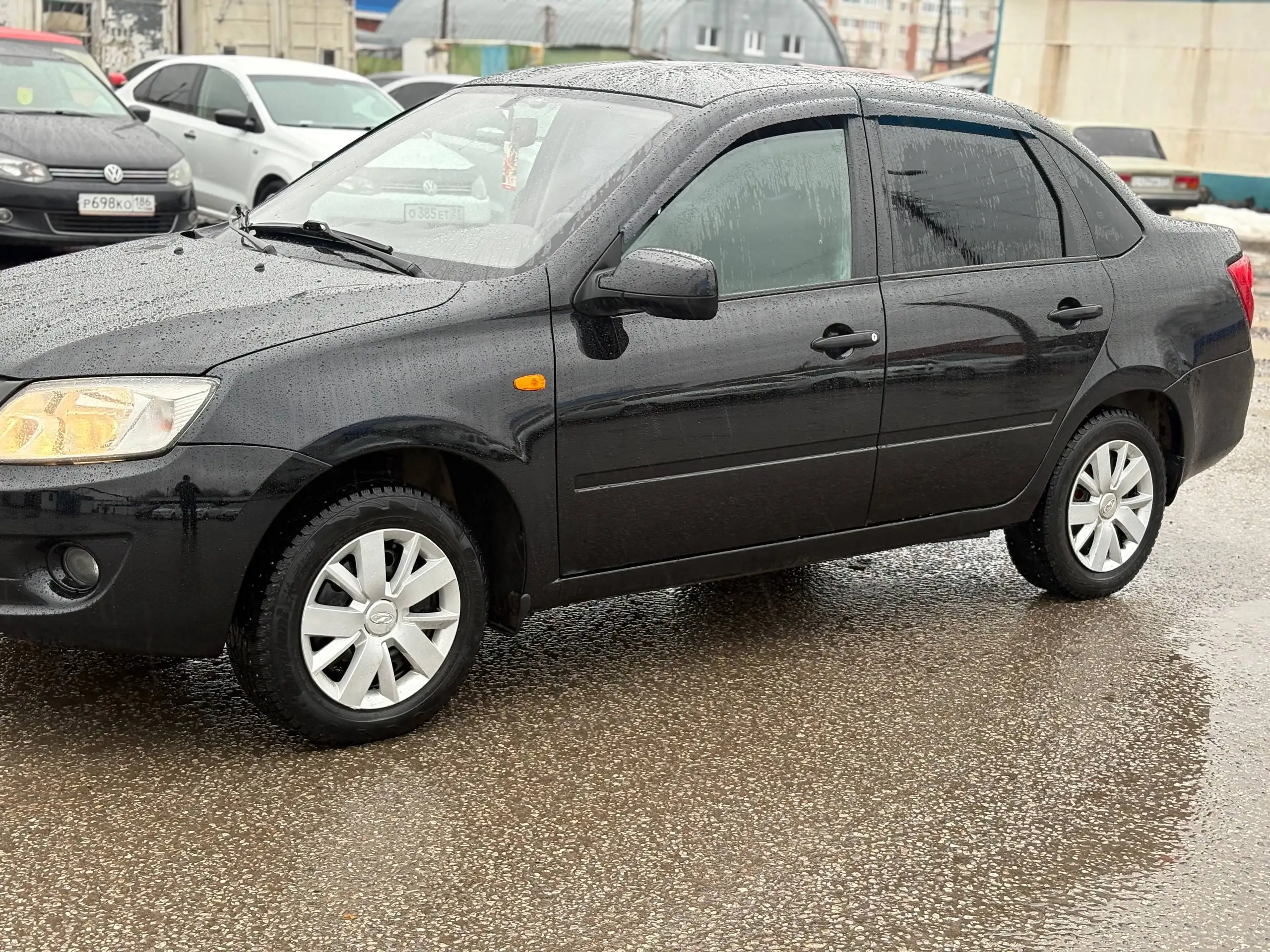 Lada Granta 2012 в отличном состоянии - Легковые автомобили (Авто) в Казань