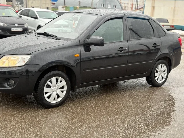 Lada Granta 2012 в отличном состоянии - Автомобили в Казань