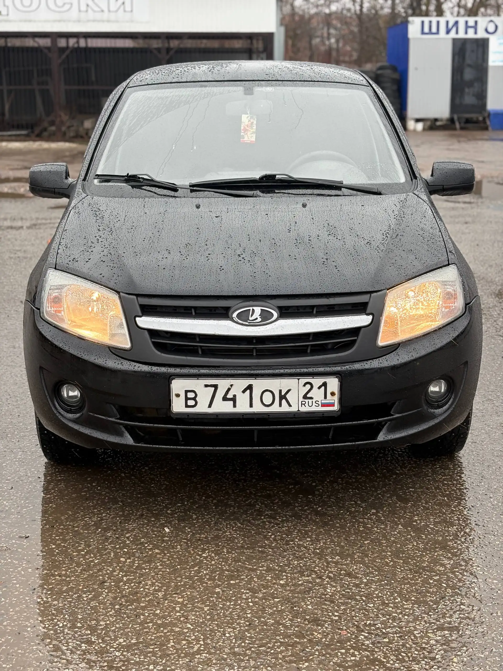 Lada Granta 2012 в отличном состоянии - Легковые автомобили (Авто) в Казань