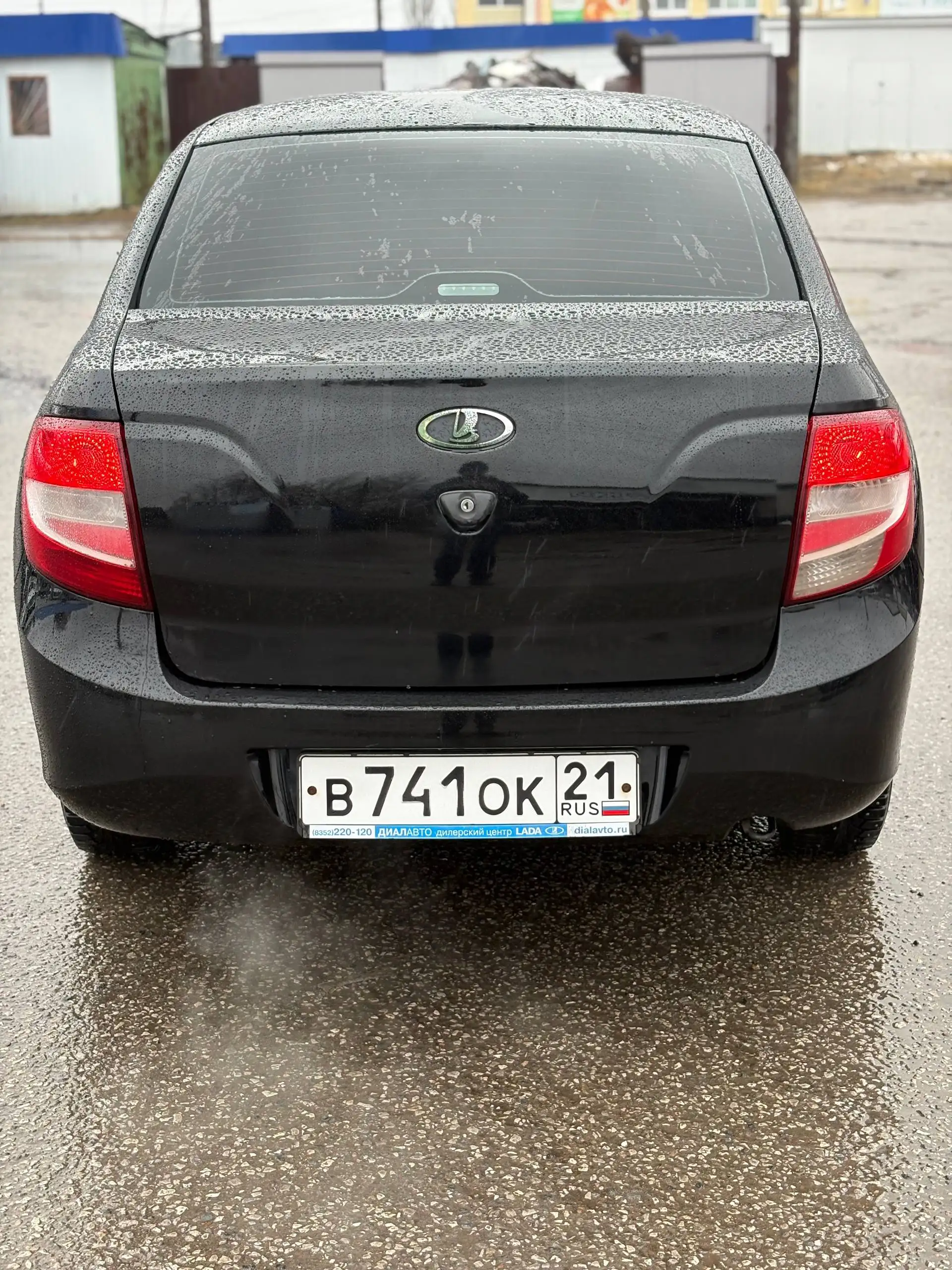 Lada Granta 2012 в отличном состоянии - Легковые автомобили (Авто) в Казань