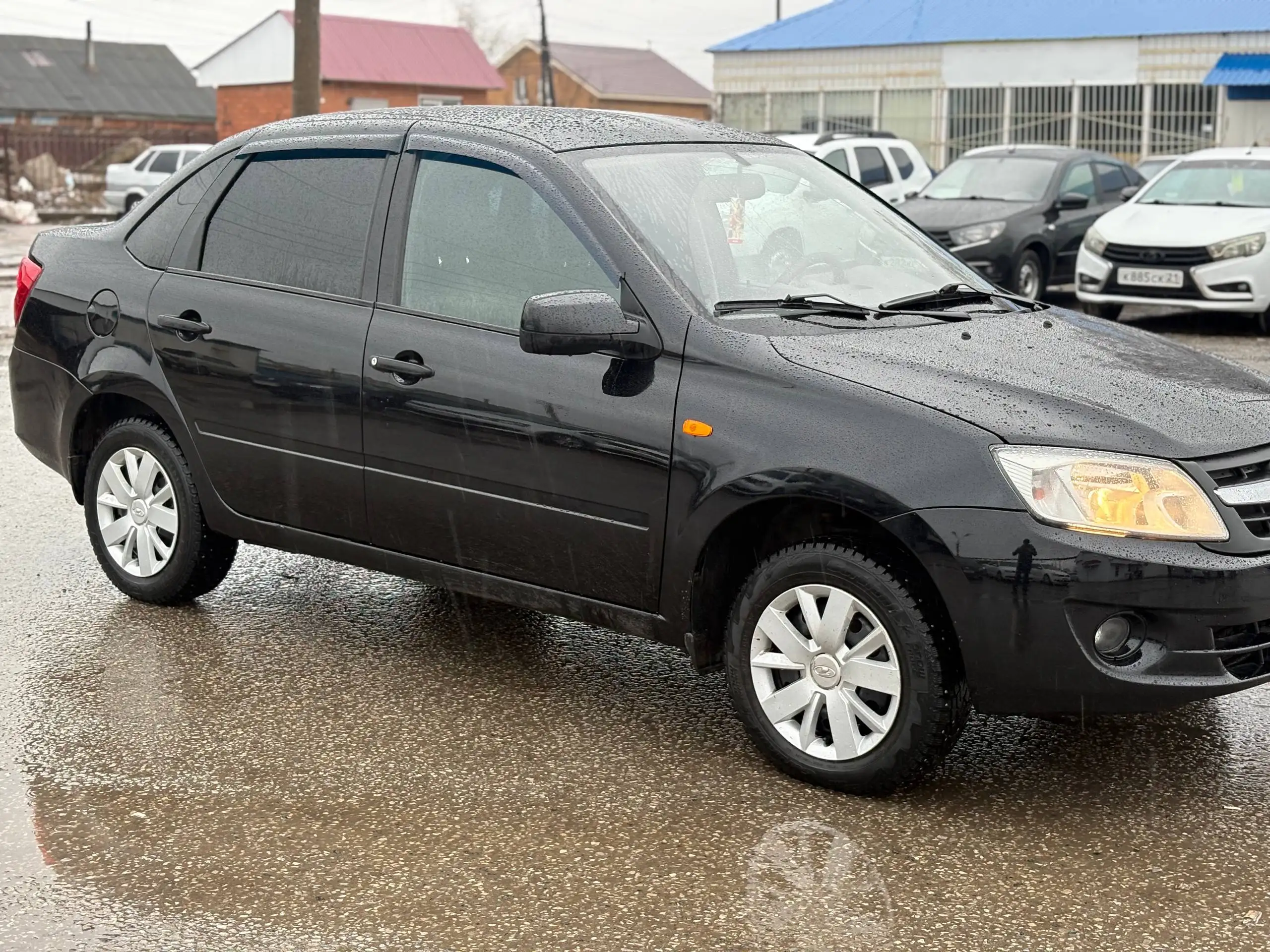 Lada Granta 2012 в отличном состоянии - Легковые автомобили (Авто) в Казань