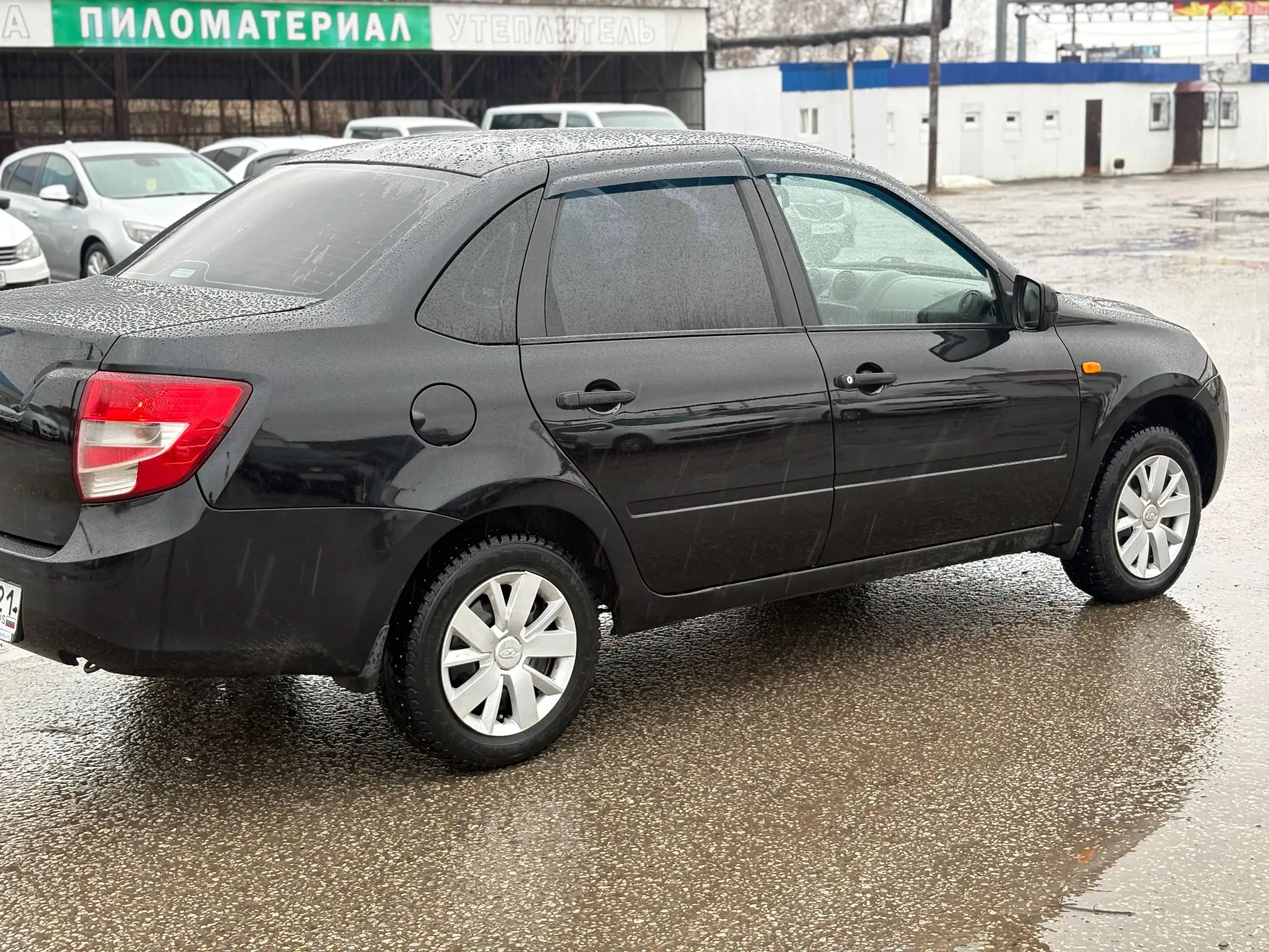 Lada Granta 2012 в отличном состоянии - Легковые автомобили (Авто) в Казань