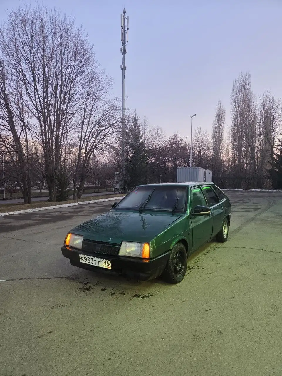 ВАЗ 2109 в отличном состоянии с доработками - Легковые автомобили (Авто) в Казань