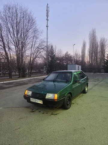 ВАЗ 2109 в отличном состоянии с доработками - Автомобили в Казань