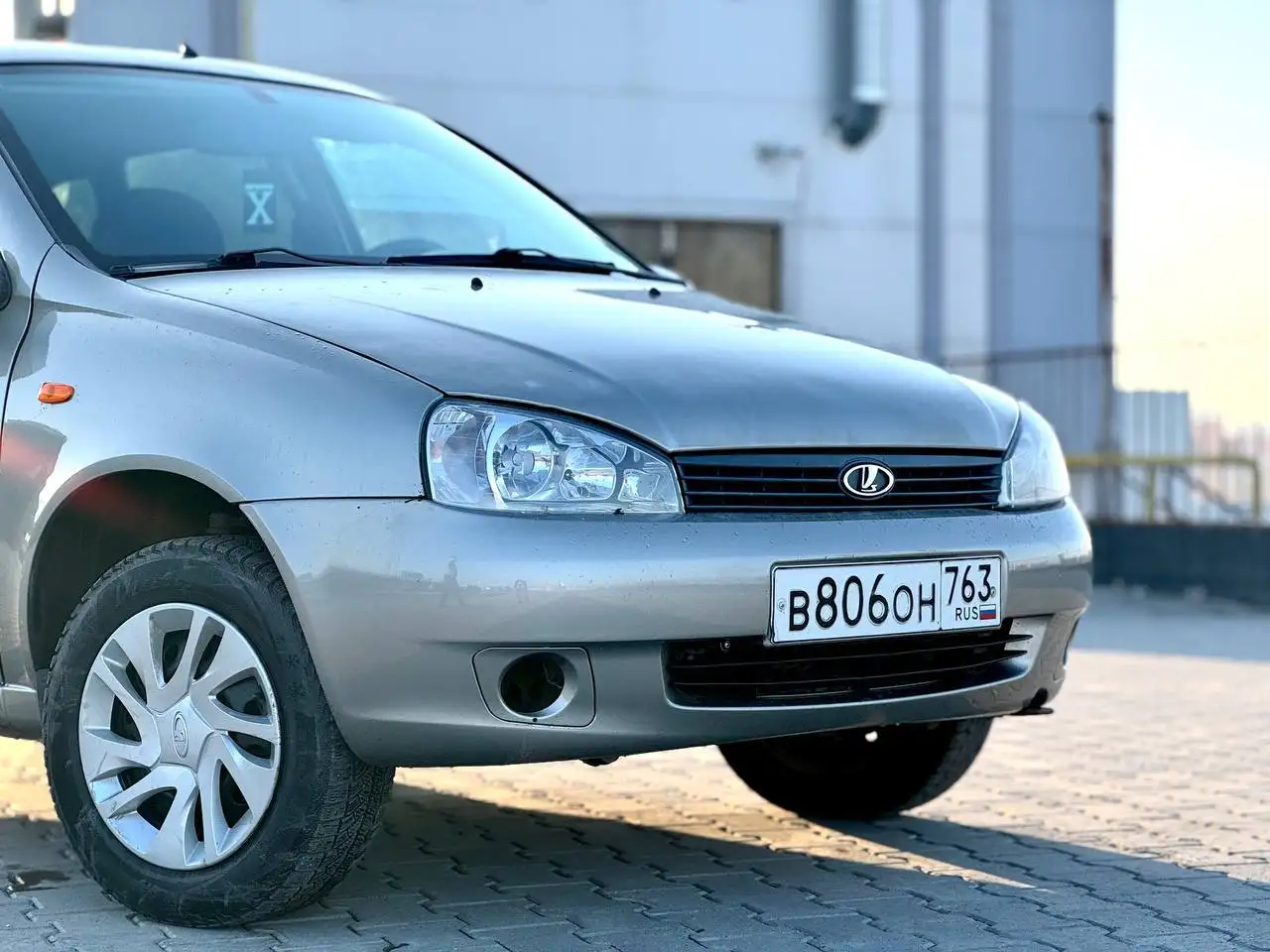 Продам Лада Калина 2012 года в отличном состоянии - Легковые автомобили (Авто) в Самара