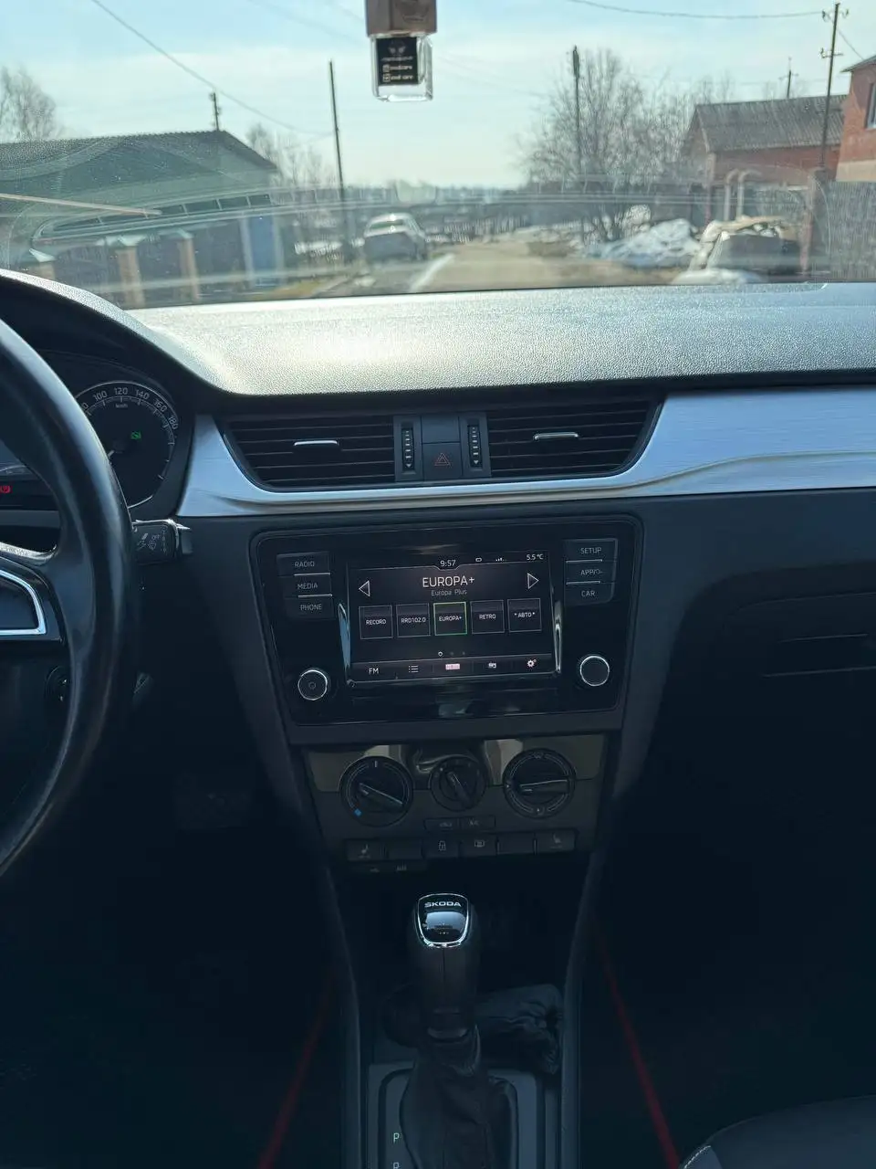 Продажа автомобиля Skoda от собственника в отличном состоянии - Легковые автомобили (Авто) в Казань