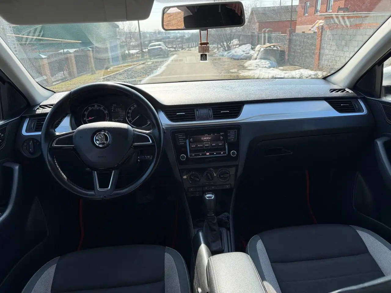 Продажа автомобиля Skoda от собственника в отличном состоянии - Легковые автомобили (Авто) в Казань