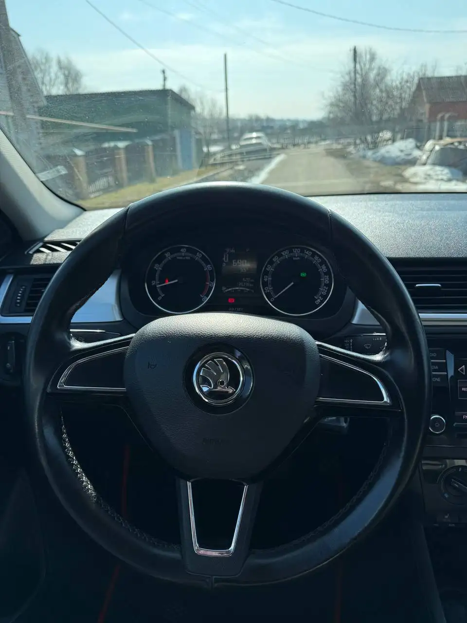 Продажа автомобиля Skoda от собственника в отличном состоянии - Легковые автомобили (Авто) в Казань