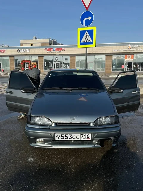 Продажа ВАЗ 2114 2007 года - Автомобили в Казань