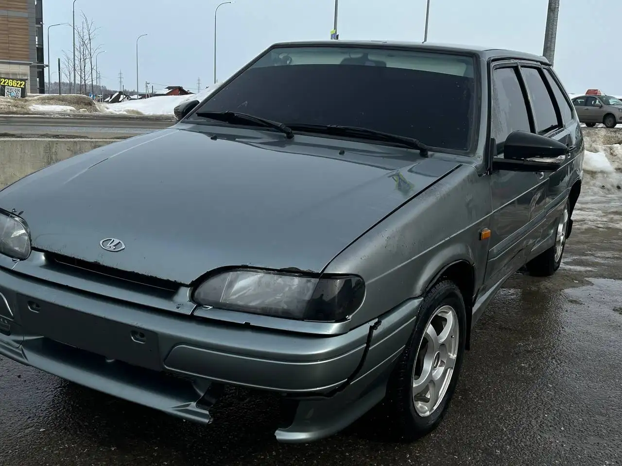 Продажа ВАЗ 2114 2007 года - Легковые автомобили (Авто) в Казань