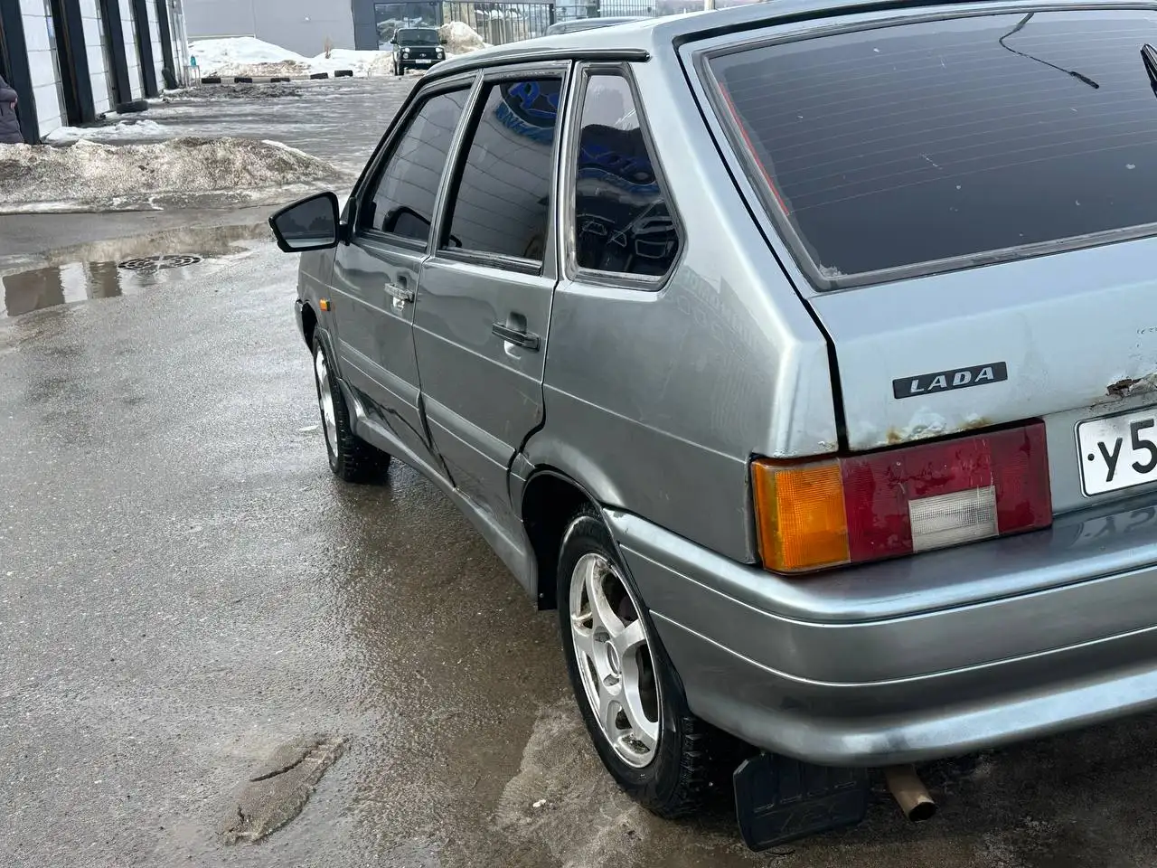 Продажа ВАЗ 2114 2007 года - Легковые автомобили (Авто) в Казань