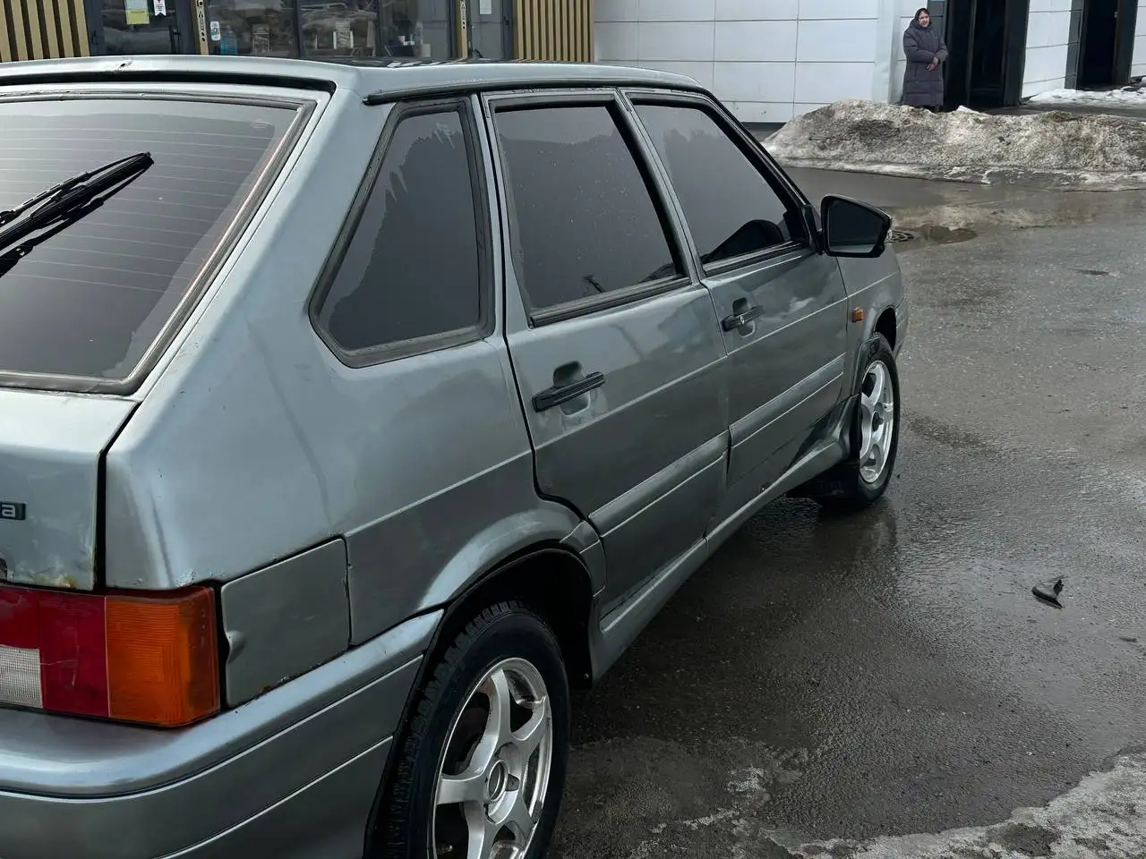 Продажа ВАЗ 2114 2007 года - Легковые автомобили (Авто) в Казань