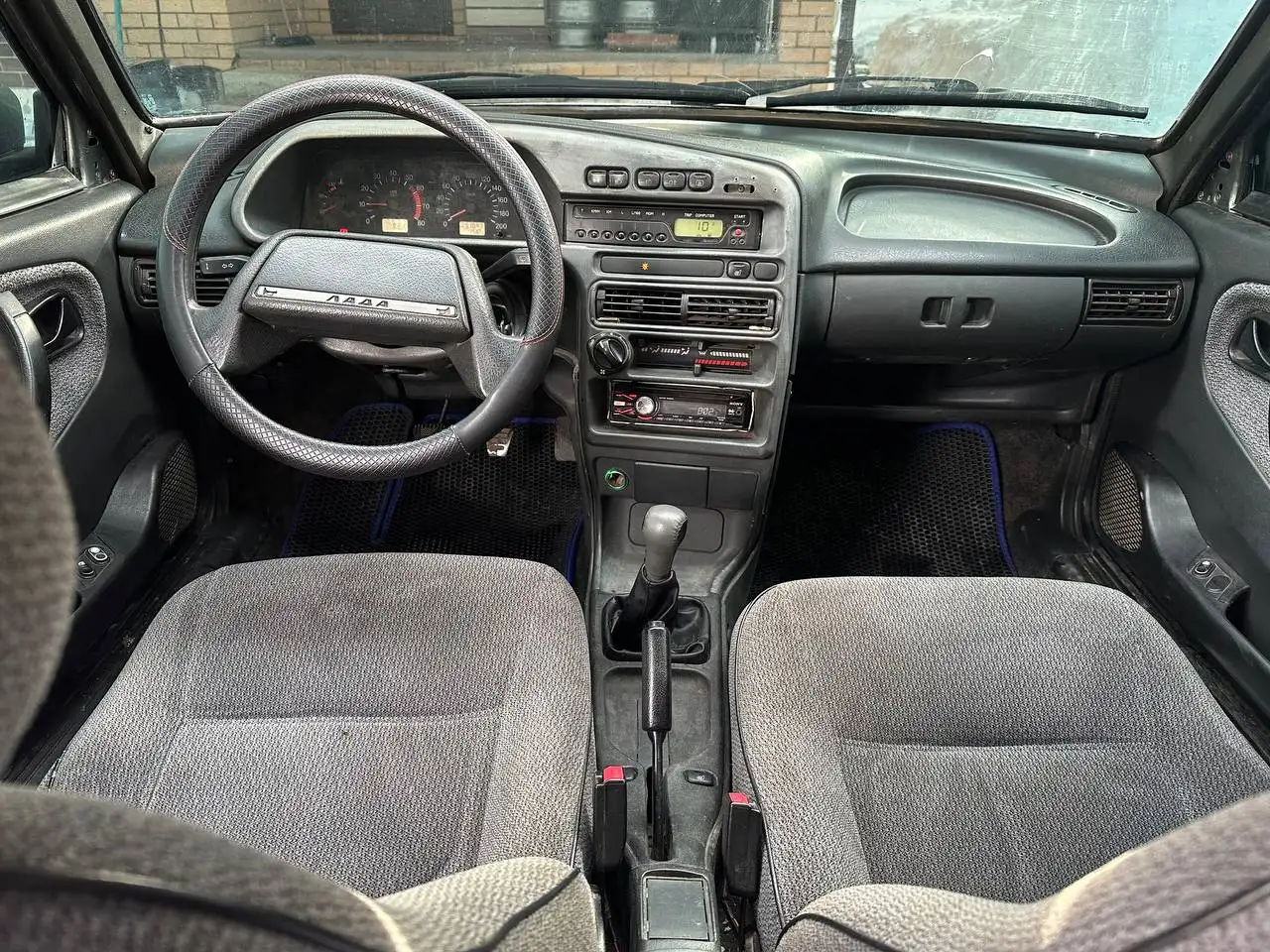 Продажа ВАЗ 2114 2007 года - Легковые автомобили (Авто) в Казань