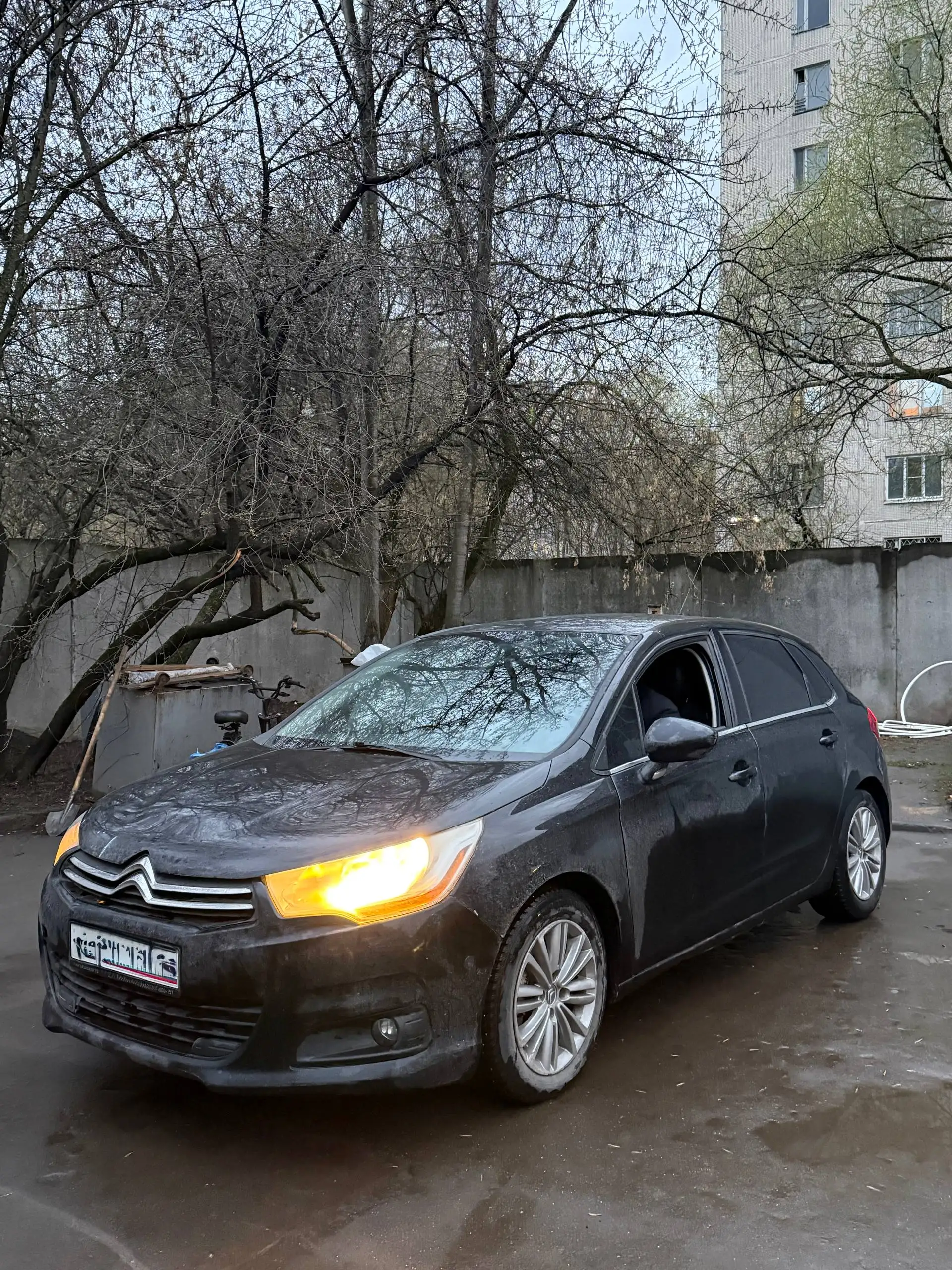 CITROEN C4 2011 г.в., 1.6 бензин-АКПП - Легковые автомобили (Авто) в Москва