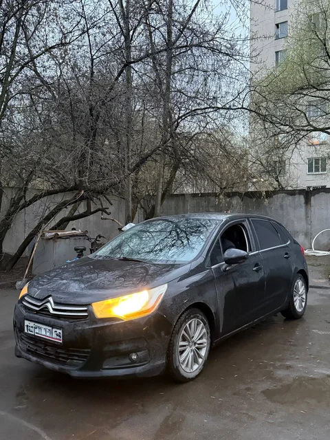 CITROEN C4 2011 г.в., 1.6 бензин-АКПП - Авто в Москва