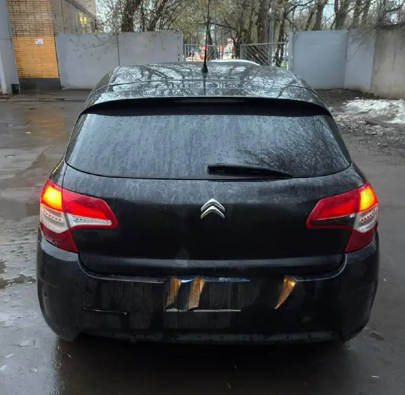 CITROEN C4 2011 г.в., 1.6 бензин-АКПП - Легковые автомобили (Авто) в Москва