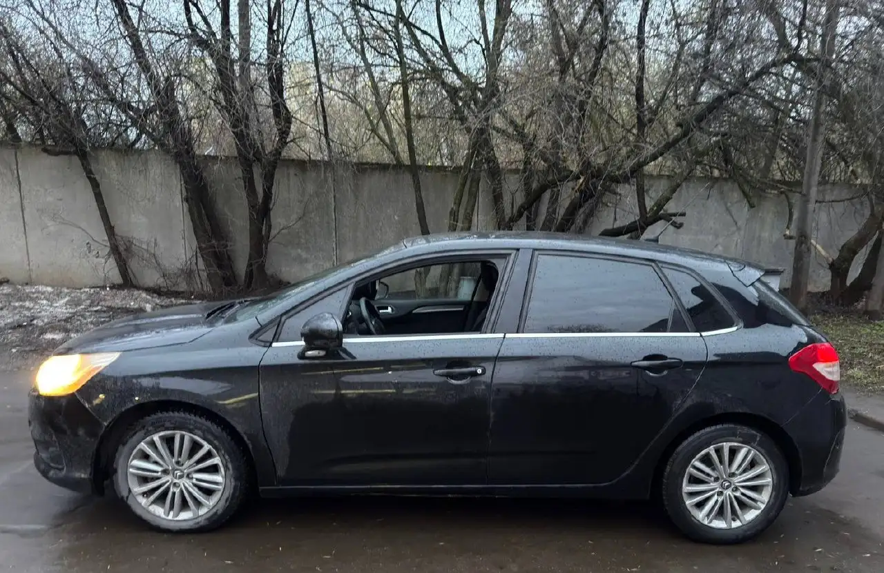 CITROEN C4 2011 г.в., 1.6 бензин-АКПП - Легковые автомобили (Авто) в Москва