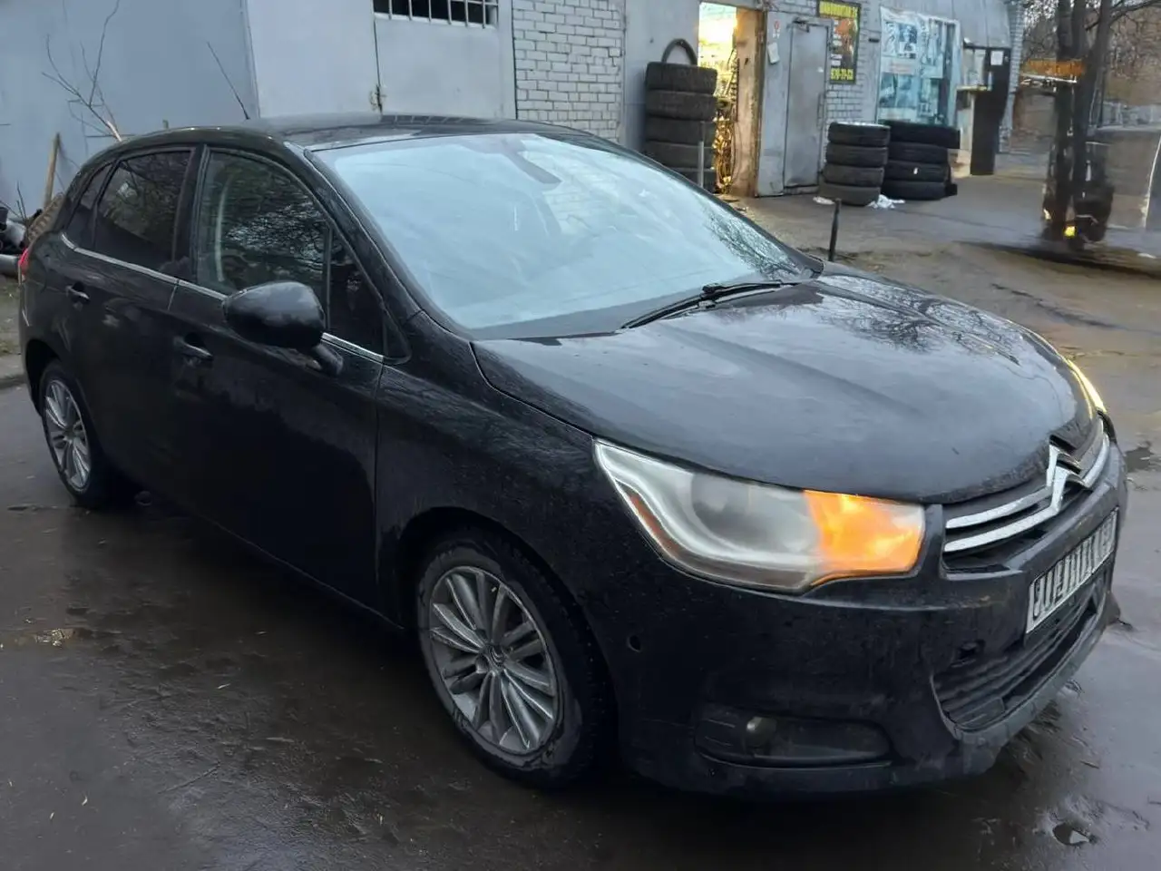 CITROEN C4 2011 г.в., 1.6 бензин-АКПП - Легковые автомобили (Авто) в Москва