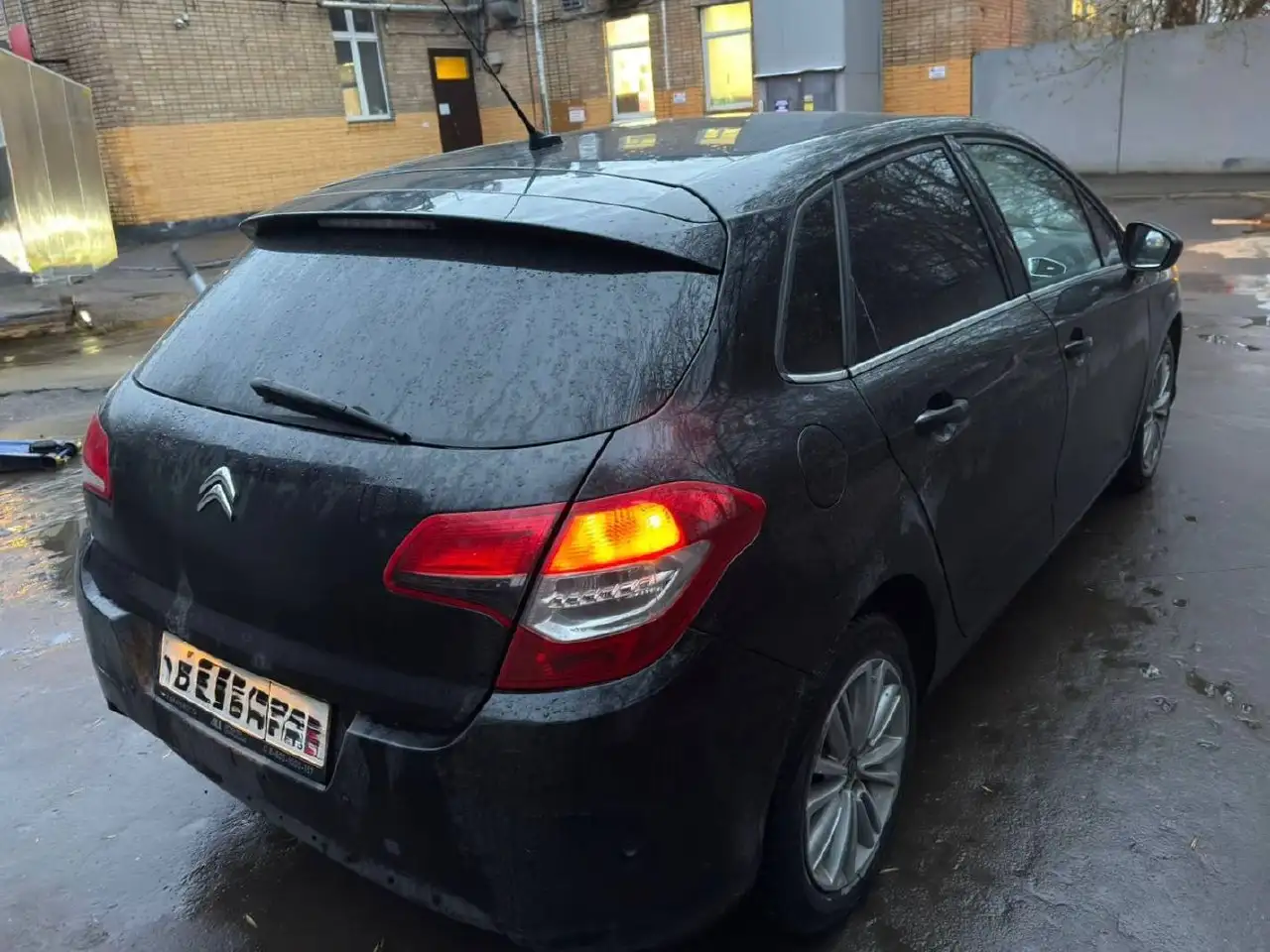 CITROEN C4 2011 г.в., 1.6 бензин-АКПП - Легковые автомобили (Авто) в Москва