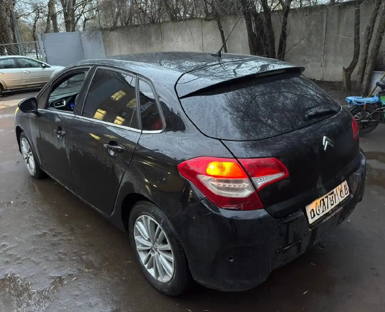 CITROEN C4 2011 г.в., 1.6 бензин-АКПП - Легковые автомобили (Авто) в Москва