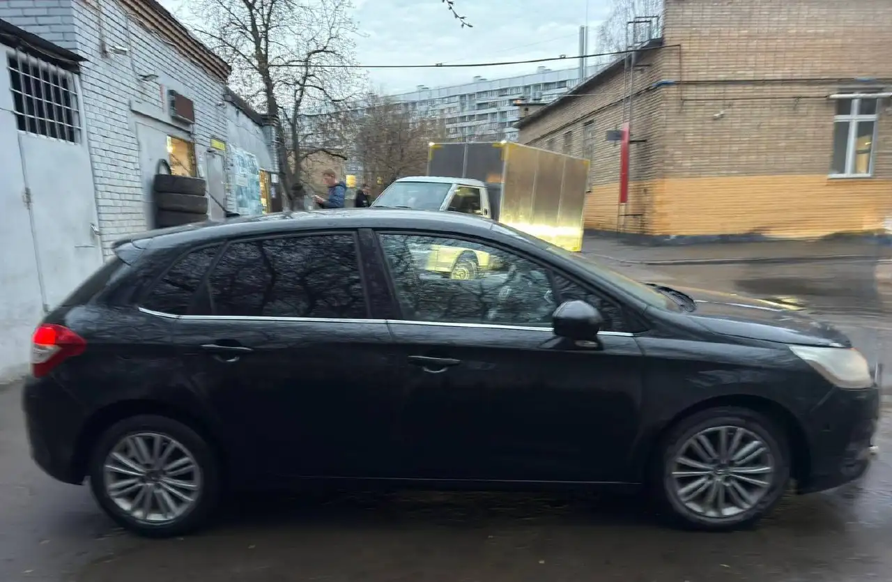CITROEN C4 2011 г.в., 1.6 бензин-АКПП - Легковые автомобили (Авто) в Москва