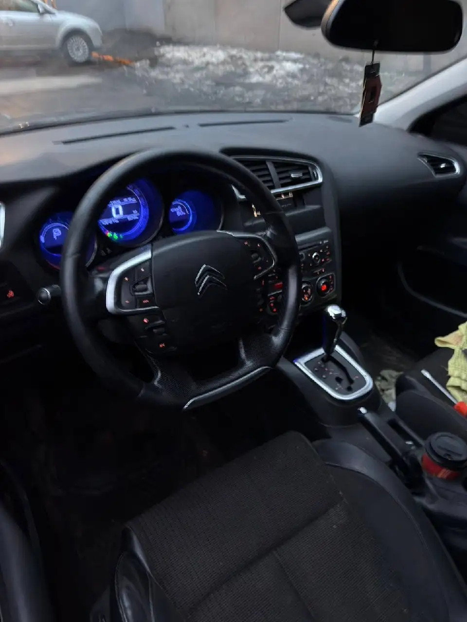 CITROEN C4 2011 г.в., 1.6 бензин-АКПП - Легковые автомобили (Авто) в Москва