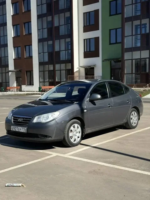 Продажа семейного автомобиля корейской сборки 2010 года - Легковые автомобили в Нижнекамск