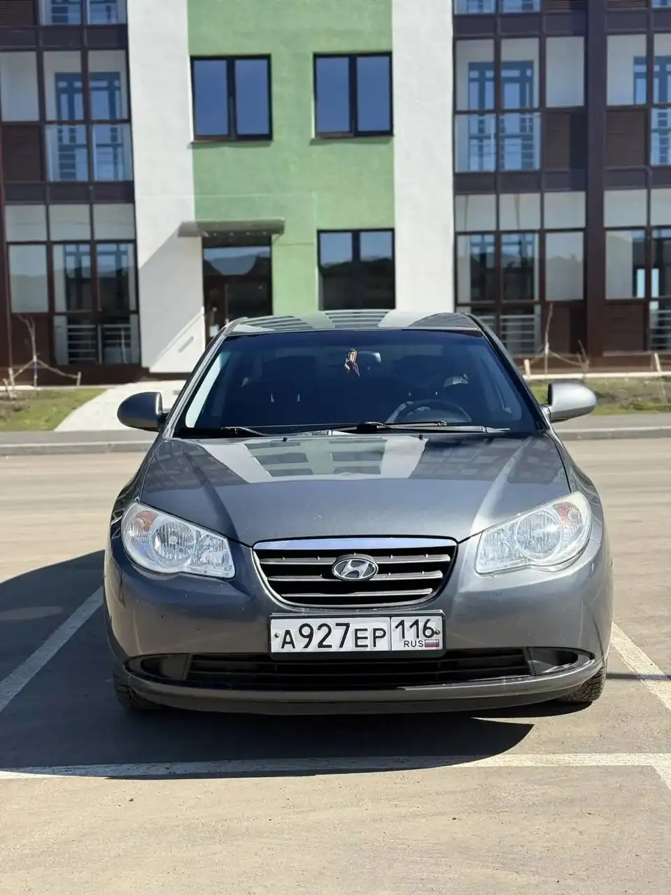 Продажа семейного автомобиля корейской сборки 2010 года - Легковые автомобили (Авто) в Нижнекамск