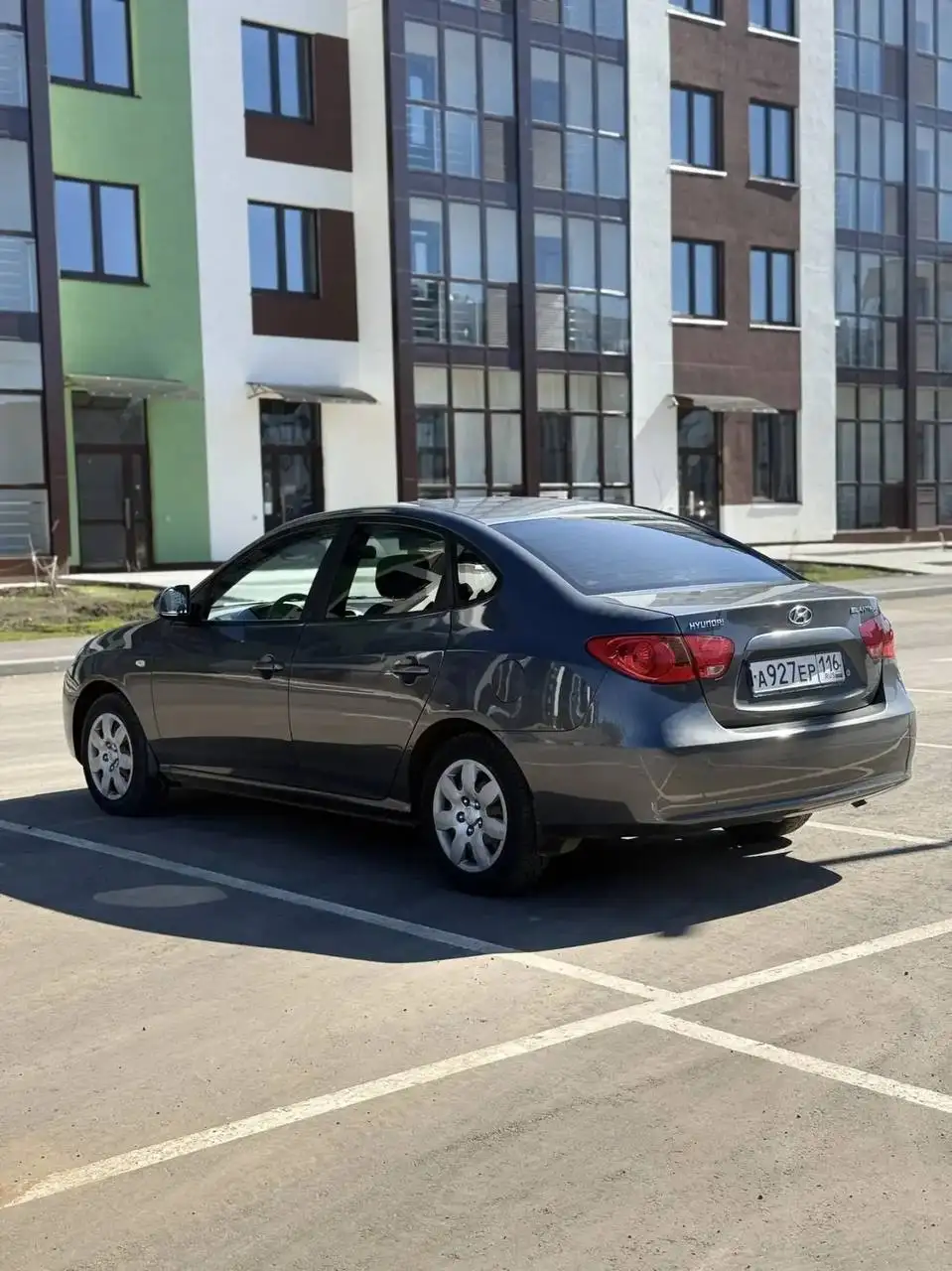 Продажа семейного автомобиля корейской сборки 2010 года - Легковые автомобили (Авто) в Нижнекамск