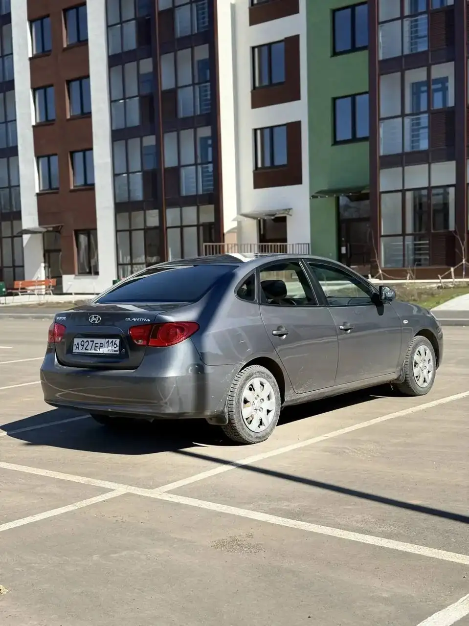 Продажа семейного автомобиля корейской сборки 2010 года - Легковые автомобили (Авто) в Нижнекамск