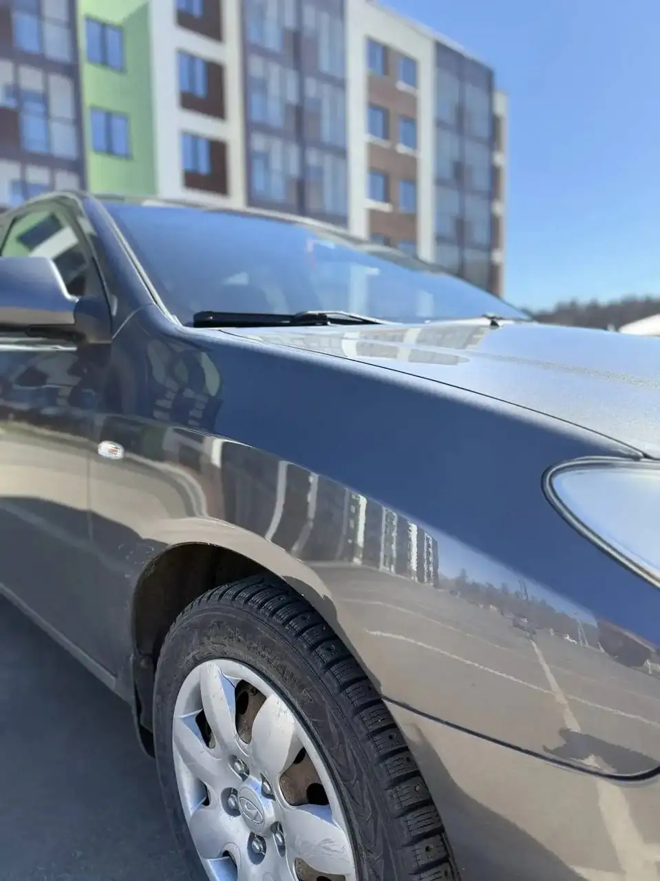 Продажа семейного автомобиля корейской сборки 2010 года - Легковые автомобили (Авто) в Нижнекамск