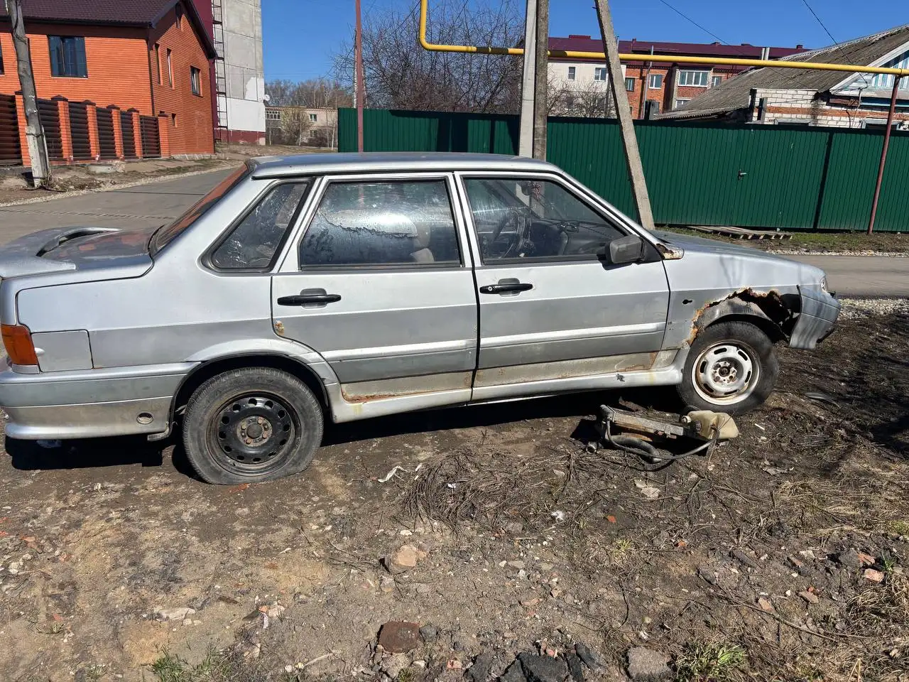 ВАЗ 2115 2004 года - Легковые автомобили (Авто) в Канаш