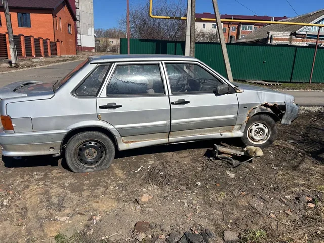 ВАЗ 2115 2004 года - Коммерческий транспорт в Канаш