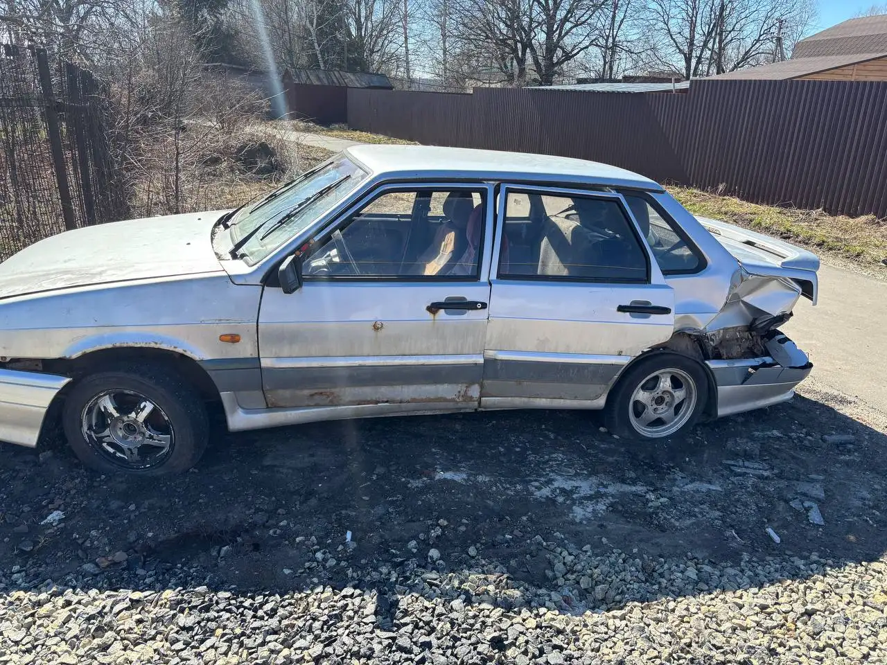 ВАЗ 2115 2004 года - Легковые автомобили (Авто) в Канаш