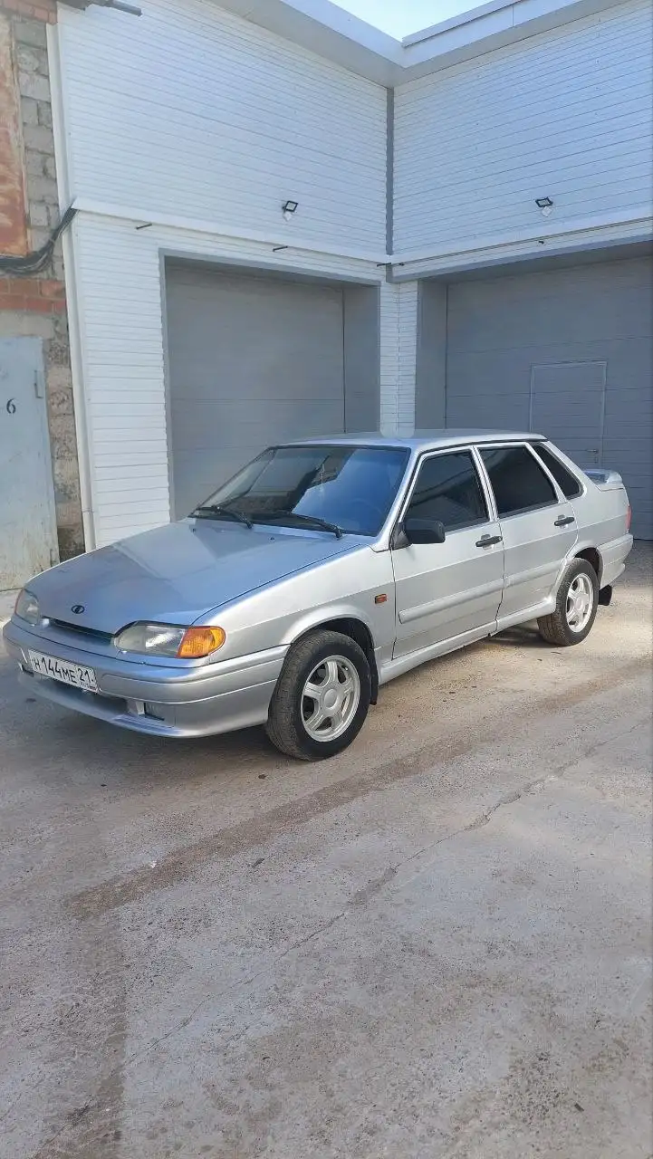 Продажа ВАЗ 2115 2002 года - Авто в Казань