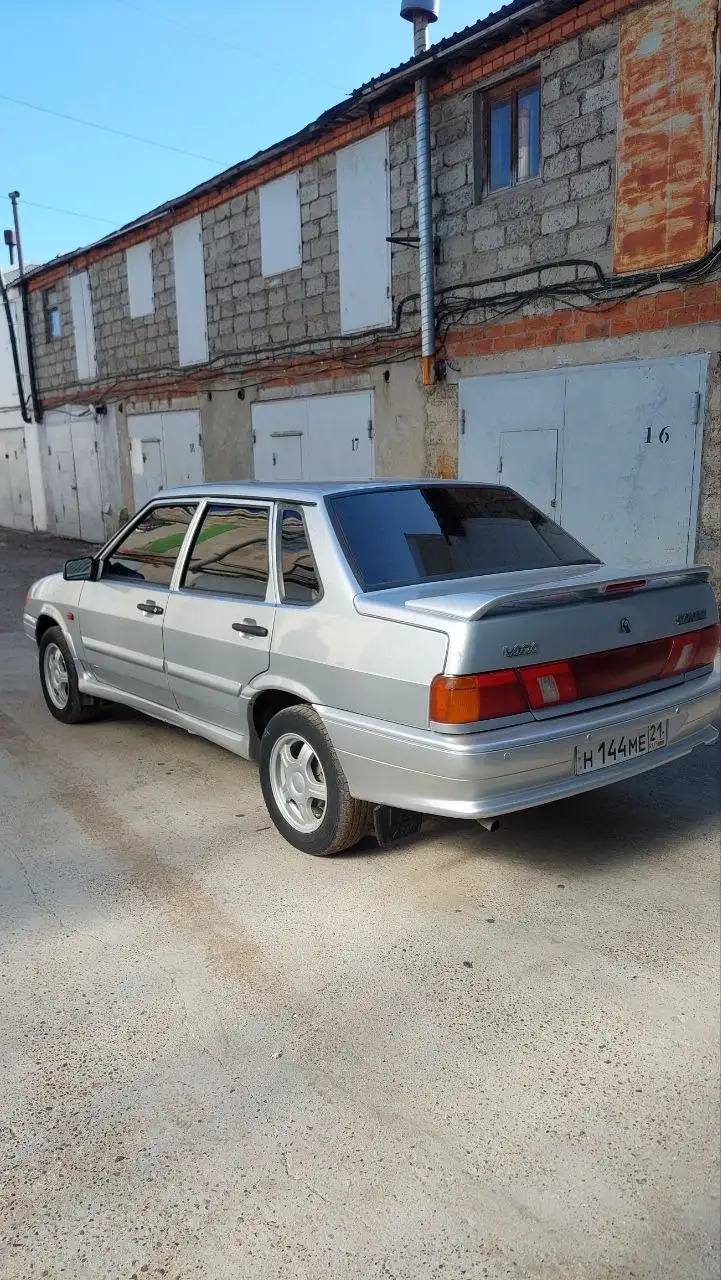 Продажа ВАЗ 2115 2002 года - Авто в Казань