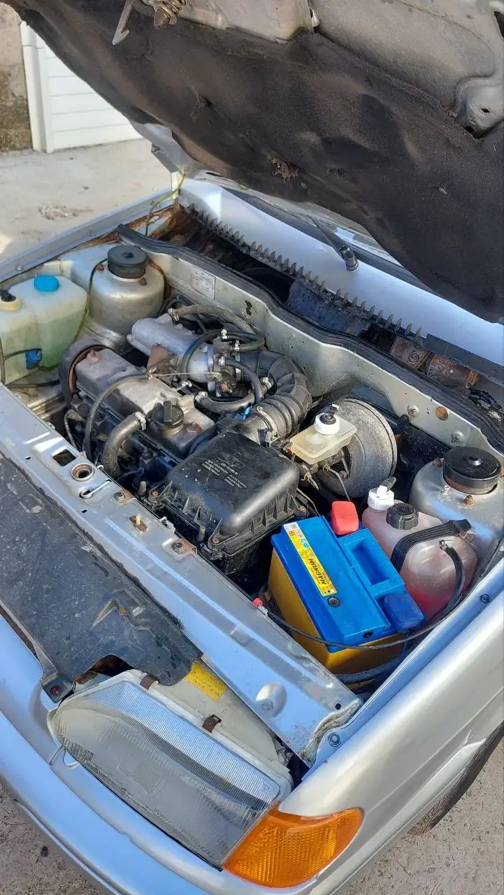 Продажа ВАЗ 2115 2002 года - Авто в Казань