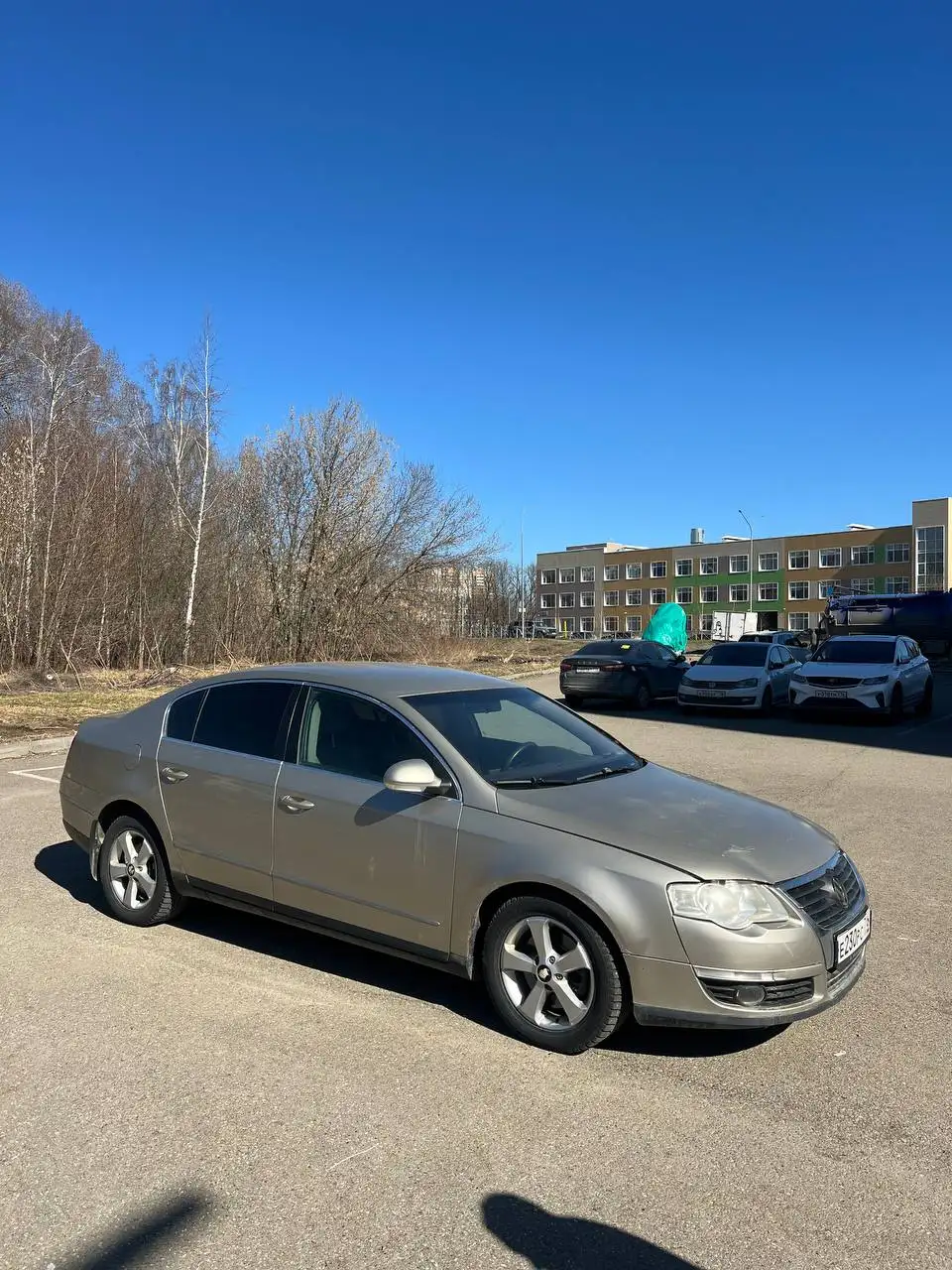 Volkswagen Passat 2007 года в Казани - Легковые автомобили (Авто) в Казань