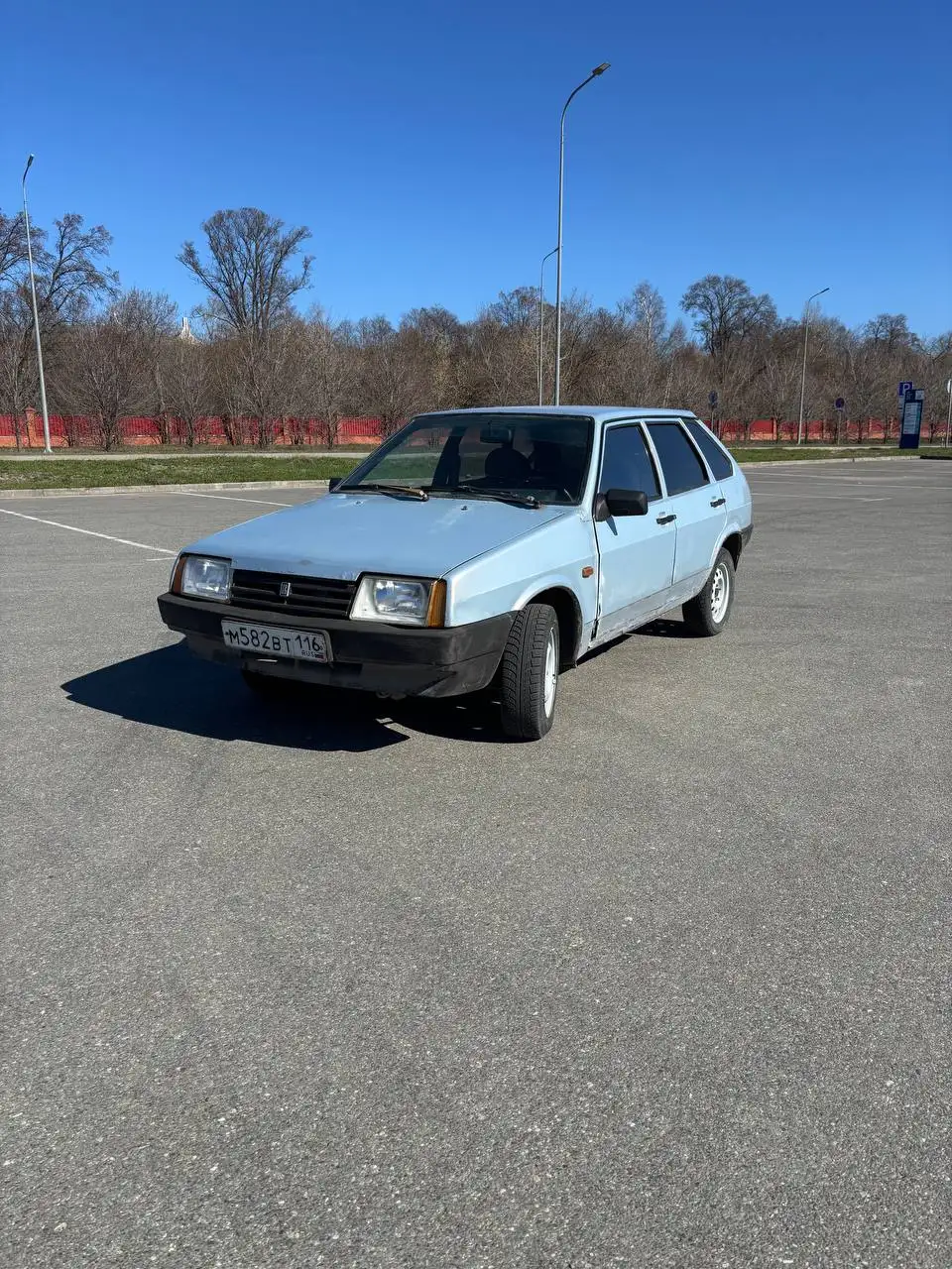 Продажа ВАЗ 2109 2005 года - Легковые автомобили (Авто) в Казань