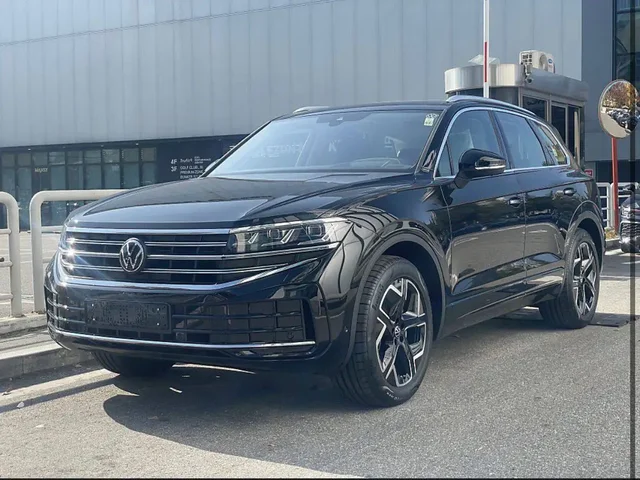 Volkswagen Touareg 3.0 дизель 4Motion Prestige 2025 - Коммерческий транспорт в Чебоксары