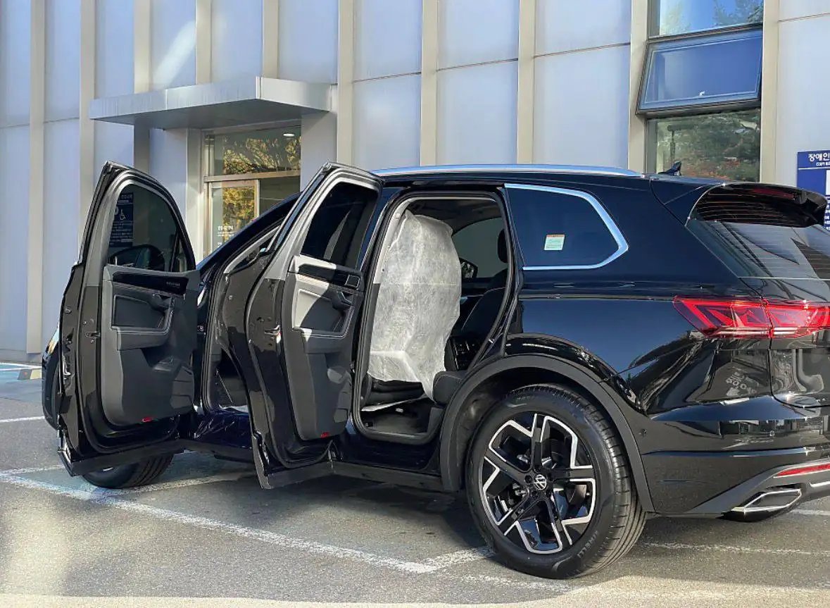 Volkswagen Touareg 3.0 дизель 4Motion Prestige 2025 - Авто в Чебоксары