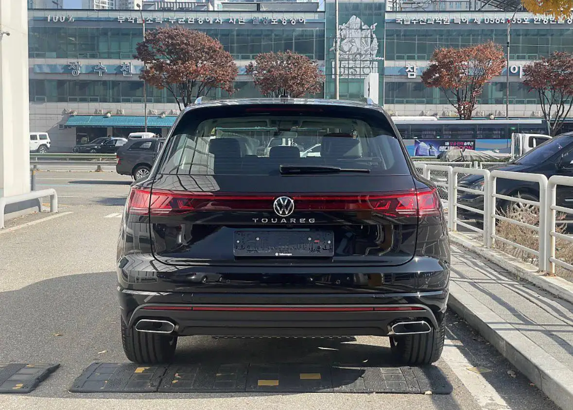 Volkswagen Touareg 3.0 дизель 4Motion Prestige 2025 - Авто в Чебоксары