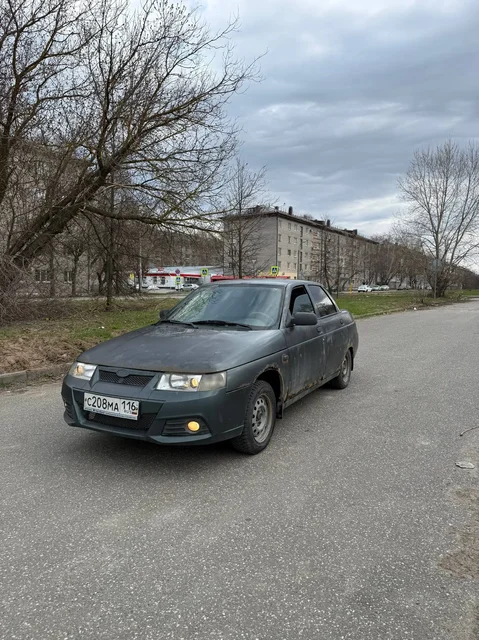 ВАЗ 2110 Богдан 2012 года - Минивэны и микроавтобусы в Казань
